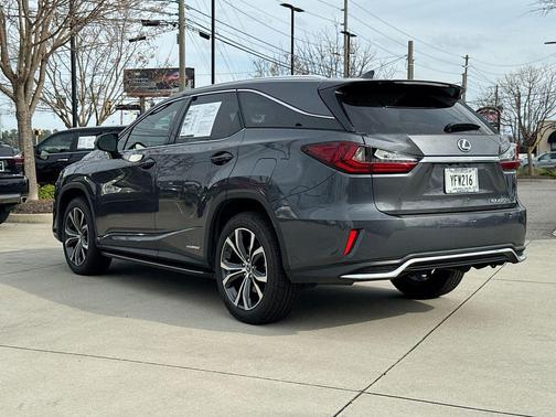 2022 Lexus RX 450h Base