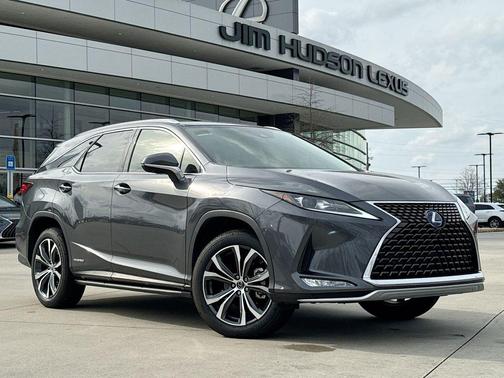2022 Lexus RX 450h Base