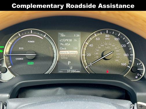 2022 Lexus RX 450h Base