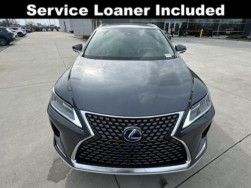 2022 Lexus RX 450h Base