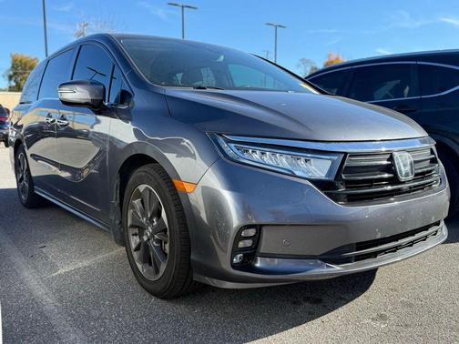 2022 Honda Odyssey Elite