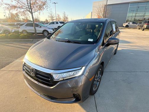 2022 Honda Odyssey Elite