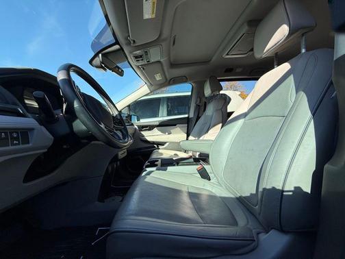 2022 Honda Odyssey Elite