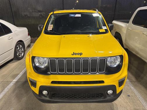 2023 Jeep Renegade Latitude