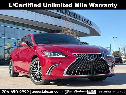 2023 Lexus ES 350 Base