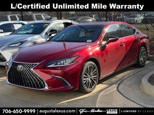 2023 Lexus ES 350 Base