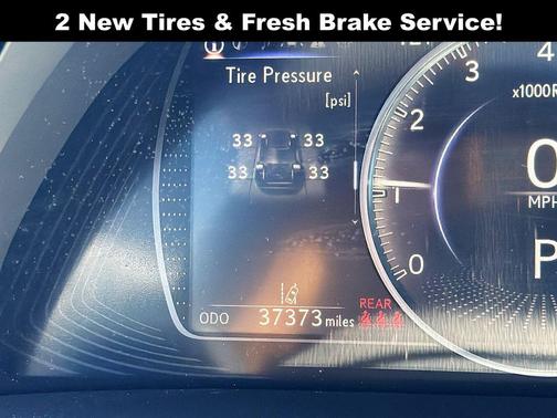 2023 Lexus ES 350 Base