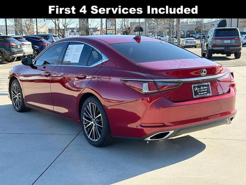 2023 Lexus ES 350 Base