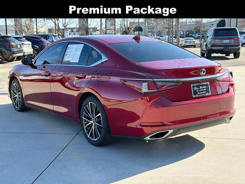 2023 Lexus ES 350 Base