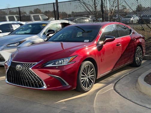 2023 Lexus ES 350 Base
