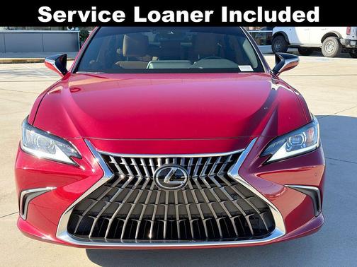 2023 Lexus ES 350 Base