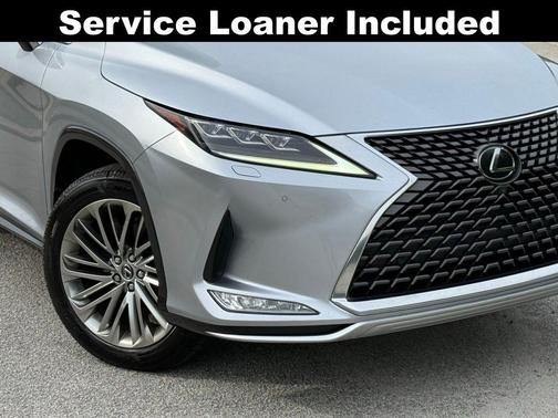 Iridium 2022 Lexus RX 350L Luxury