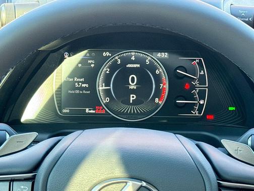 2025 Lexus ES 350 Base