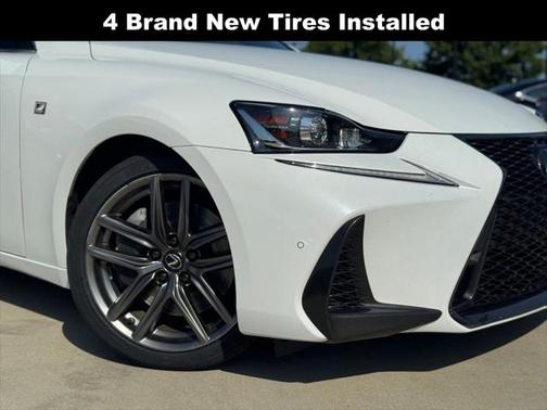 2019 Lexus IS 300 Base