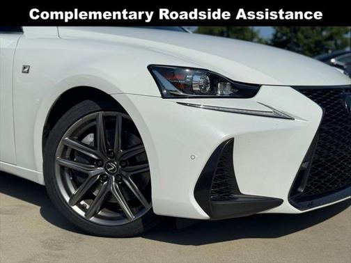 2019 Lexus IS 300 Base