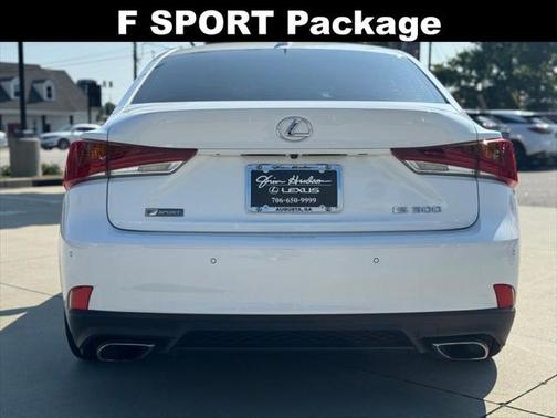 2019 Lexus IS 300 Base