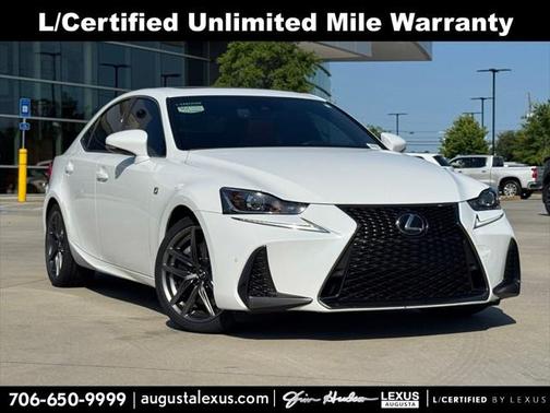 2019 Lexus IS 300 Base