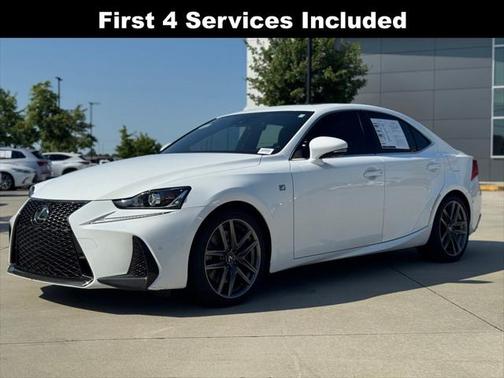 2019 Lexus IS 300 Base
