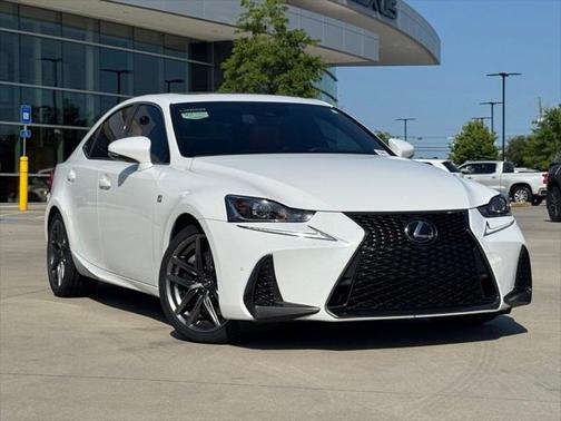2019 Lexus IS 300 Base
