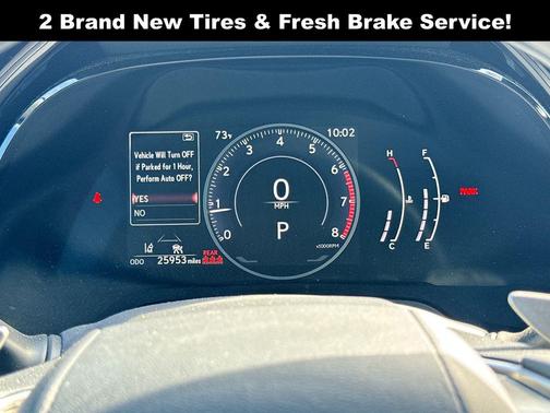 Copper Crest 2023 Lexus RX 350 Premium Plus