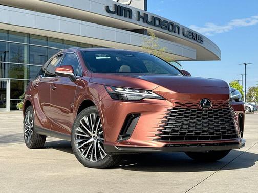 Copper Crest 2023 Lexus RX 350 Premium Plus