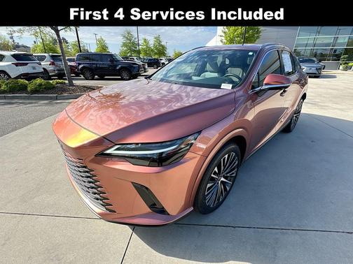 Copper Crest 2023 Lexus RX 350 Premium Plus