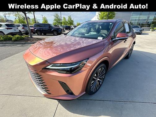 Copper Crest 2023 Lexus RX 350 Premium Plus