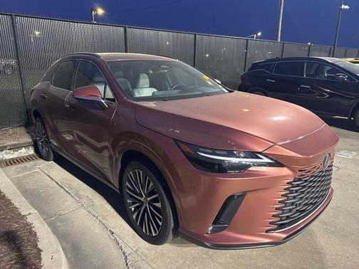 2023 Lexus RX 350 Premium Plus