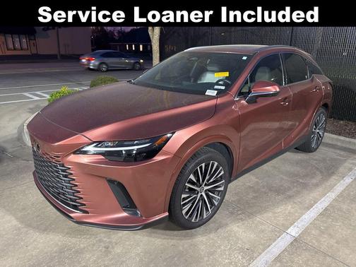 2023 Lexus RX 350 Premium Plus