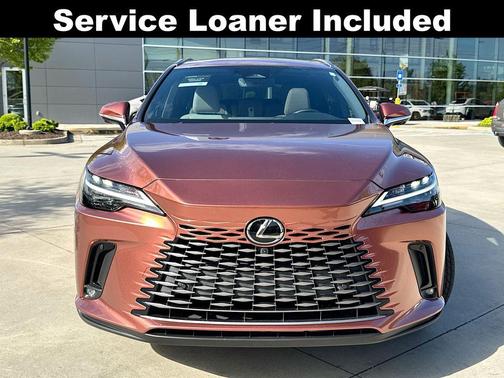 Copper Crest 2023 Lexus RX 350 Premium Plus