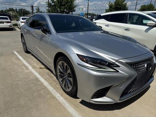 2019 Lexus LS 500 Base