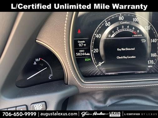 2019 Lexus LS 500 Base