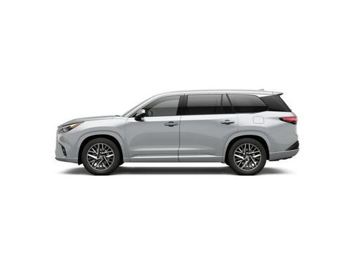 Celestial Silver Metallic 2026 Lexus TX 350 Premium