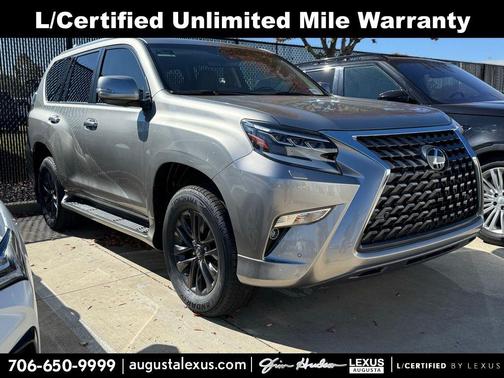 2023 Lexus GX 460 Premium