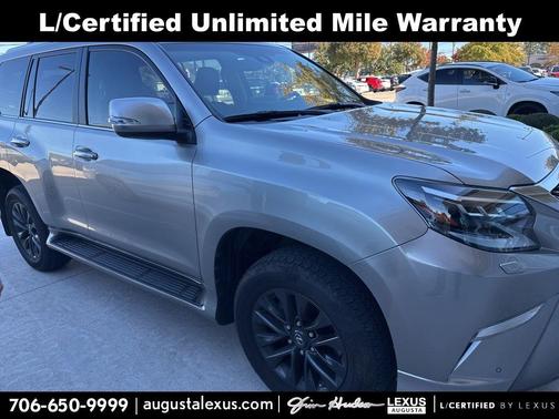 2023 Lexus GX 460 Premium