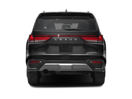 2022 Lexus LX 600 Luxury