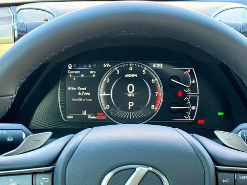 2025 Lexus ES 350 Base