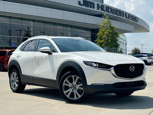 2022 Mazda CX-30 2.5 S Preferred Package