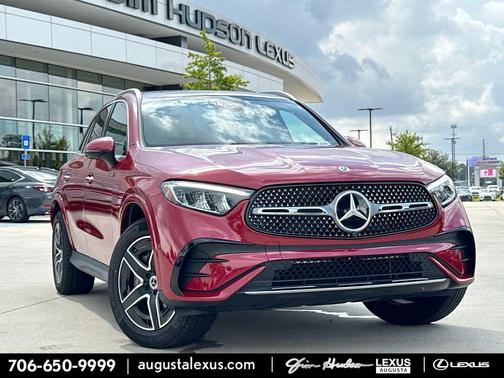 2024 Mercedes-Benz GLC 300 4MATIC