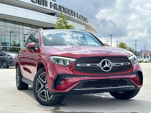 2024 Mercedes-Benz GLC 300 4MATIC