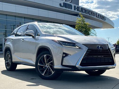 2018 Lexus RX 450h Base