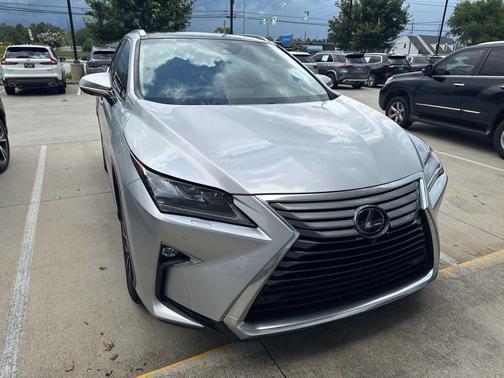 2018 Lexus RX 450h Base