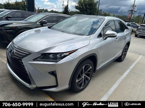 2018 Lexus RX 450h Base