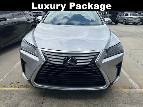 2018 Lexus RX 450h Base