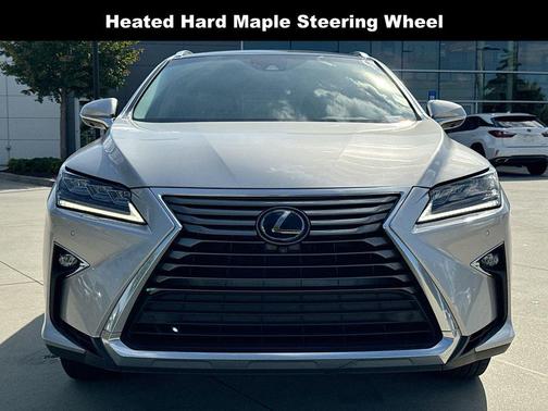 2018 Lexus RX 450h Base