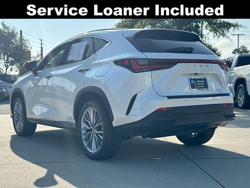2025 Lexus NX 350 Premium
