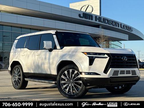 2024 Lexus GX 550 Luxury