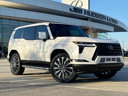 2024 Lexus GX 550 Luxury