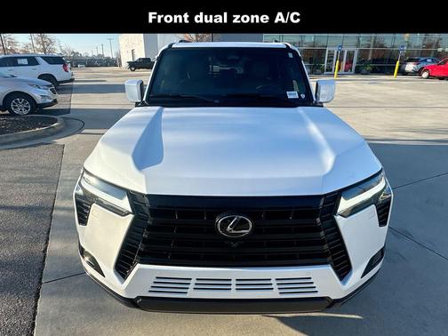 2024 Lexus GX 550 Luxury