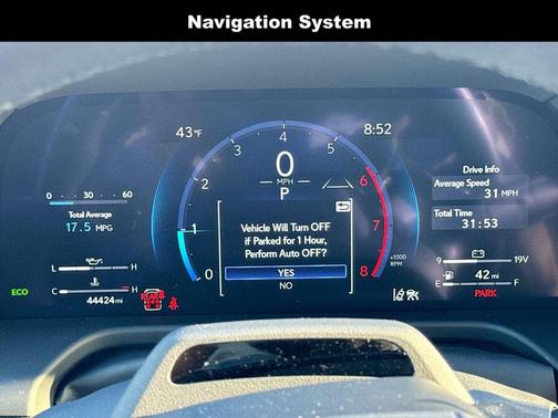 2024 Lexus GX 550 Luxury